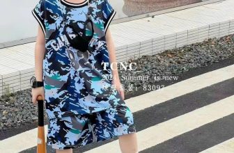 [🆕🇻🇳]  BỐP BỰ – Chuyên quần áo, giày dép, phụ kiện trẻ em cao cấp 🧑‍🧒❤️️👶⭐️ Thêm set bộ màu sắc diện đi chơi, đi du lịch
Mùa hè là cứ phải nổi bần bật   Size 130-170
Cho bé 28/55,57kg
, shares-0✔️ , likes-0❤️️ , date-2024-06-11 09:53:07🇻🇳🇻🇳🇻🇳📰🆕