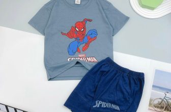 [🆕🇻🇳] Lullaby luôn hiểu rõ nhu cầu 😎❤️️⭐️ BỘ SIZE ĐẠI CHO BÉ TRAI TỪ 14 -32KGFreeship đơn từ 3 bộ mẫu này nha
Bộ bé trai size 3-11, hàng made in vn, chất cotton 2 chiều mềm mát, chất dày dặn
Siz , shares-0✔️ , likes-1❤️️ , date-2024-06-11 23:53:56🇻🇳🇻🇳🇻🇳📰🆕