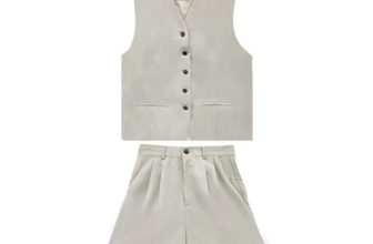 [🆕🇻🇳] Shop Mẹ Kem – Thời Trang Mẹ Và Bé 😎❤️️⭐️ SET QUẦN + ÁO GILE
chỉ #269kkk/1 set + #freeship ạ
(ko kèm áo phông nhé)
Thiết kế kiểu dáng mới trẻ trung năng động
Sz S-3Xl
Sz S 40-47kg
Sz M 48-52kg
Sz , shares-0✔️ , likes-11❤️️ , date-2024-06-12 08:48:47🇻🇳🇻🇳🇻🇳📰🆕