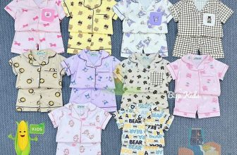 [🆕🇻🇳] BẮP KIDS – Chuyên cung cấp đồ sơ sinh cao cấp, sỉ lẻ toàn quốc : quần áo, bình sữa 🧑‍🧒❤️️👶⭐️  Ở đây có pijama xinh nè Mẹ ơi!Mẹ ơi, Bắp mới về thêm các mẫu pijama siêu xinh cho bé yêu nhà mình đây ạ!Các mẫu pijama hoạ tiết từ các nhân vật hoạt , shares-0✔️ , likes-0❤️️ , date-2024-06-11 01:30:11🇻🇳🇻🇳🇻🇳📰🆕