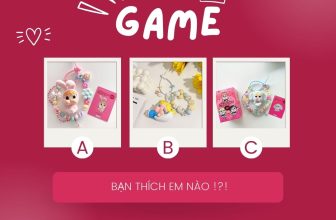 [🆕🇻🇳] AfterBefore – Modern design, high quality fabric, comfy form and effortless chic style womenswear 👕 Top1Fashion 👗  AFTERBEFORE 𝐱 𝐂𝐑𝐘𝐁𝐀𝐁𝐘
𝐌𝐈𝐍𝐈 𝐆𝐀𝐌𝐄 𝐓𝐀̣̆𝐍𝐆 𝐍𝐆𝐀𝐘 𝟏 𝐁𝐄́ 𝐂𝐔𝐒𝐓𝐎𝐌-𝐌𝐀𝐃𝐄 𝐂𝐑𝐘𝐁𝐀𝐁𝐘 𝐂𝐔̛̣𝐂 𝐇𝐎𝐓
AB cũng là một fan bự của #arttoy cho nên chúng mình muốn lan tỏa sự dễ thư , shares-11✔️ , likes-12❤️️ , date-2024-06-10 12:26:08🇻🇳🇻🇳🇻🇳📰🆕