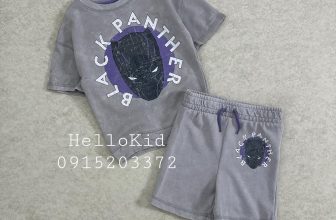 [🆕🇻🇳] Hello Kids – Hàng xuất xịn cho bé 😎❤️️⭐️ Màu siêu đẹp luôn nhaaa. Bộ dư xịn đét cho bé tông ghi tây cực đẹp mà giá chỉ #149kkkk thui á. Rẻ giật mình ko đủ tiền vải luôn. Chất liệu cotton da cá xịn , shares-0✔️ , likes-23❤️️ , date-2024-06-12 08:35:09🇻🇳🇻🇳🇻🇳📰🆕