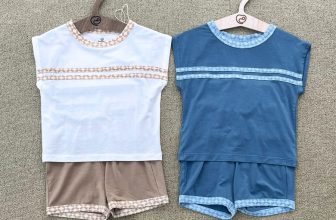 [🆕🇻🇳] BU Corner là Đại lý chính thức của BU Baby 😎❤️️⭐️ SÁT NÁCH CHO NGÀY HÈ OI NÓNG
Như một làn gió mát rượi thổi mát ngày hè oi ả, Bộ sát nách BU sẽ mang đến sự mát mẻ và thoải mái cho bé“Giải thoát” cánh , shares-0✔️ , likes-7❤️️ , date-2024-06-11 10:09:18🇻🇳🇻🇳🇻🇳📰🆕