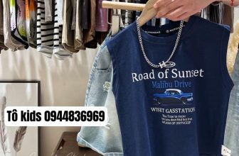 [🆕🇻🇳] Tô KIDs – Bán buôn – bán lẻ quần áo trẻ em phong cách và chất lượng 🧑‍🧒❤️️👶⭐️ SALE #99k
SZ 130,150
, shares-0✔️ , likes-0❤️️ , date-2024-06-12 03:27:43🇻🇳🇻🇳🇻🇳📰🆕