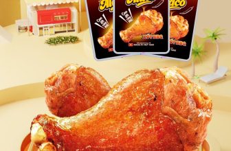 [🆕🇻🇳] Đồ ăn vặt ALACO chuyên chân gà, cánh gà, cá cơm ăn liền hot-trend của giới trẻ 🍔 Top1Food  🍜 Tỏi cánh gà xốt BBQ của nhà ALACO, bạn đã thử chưa?Tỏi cánh gà nhà ALACO sau khi được sơ chế bằng dây chuyền sơ chế hiện đại, sẽ được đưa đi chiên, sau  , shares-0✔️ , likes-2❤️️ , date-2024-06-11 09:26:53🇻🇳🇻🇳🇻🇳📰🆕