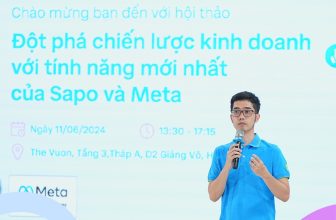 [🆕🇻🇳] Sapo – Nền tảng quản lý và bán hàng đa kênh đươc sử dụng nhiều nhất Việt Nam ♥️️ Top1Index 📚  [RECAP] HỘI THẢO ĐỘT PHÁ CHIẾN LƯỢC KINH DOANH VỚI TÍNH NĂNG MỚI NHẤT CỦA SAPO VÀ METAXoay quanh với chủ đề chính “Product Discovery features on Messen , shares-8✔️ , likes-32❤️️ , date-2024-06-11 11:34:02🇻🇳🇻🇳🇻🇳📰🆕