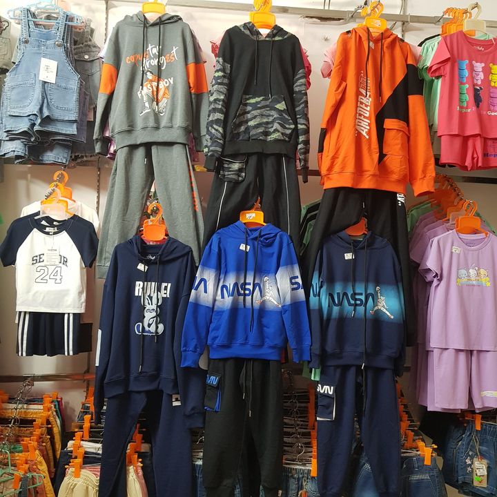 [🆕🇻🇳] Phân Phối – Bán Buôn – Bán Sỉ Vkids 😎❤️️⭐️ – Bộ thu đông có mũ nỉ da cá , size to, Sỉ sale #149TCBB , nhanh tay order kẻo hết ^_^ …