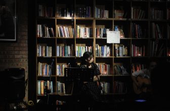 [☕️🇻🇳] Tranquil Books & Coffee –  cafe sách đẹp 🥤 Top1Coffee ☕️ Tối nay bạn có muốn share một vài ca khúc của riêng mình không ?
Open mic Open Heart 8.30PM tại Tranquil số 5 Nguyễn Quang Bích , shares-2✔️ , likes-22❤️️ , date-2024-06-11 10:00:21🇻🇳🇻🇳🇻🇳📰🆕