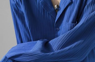 [🆕🇻🇳] LAS 👕 Top1Fashion 👗  Somir Blue Linen Gân  | LAS
Áo sơ mi dài tay chất linen gân xanh dương đậm lạ mắt, thiết kế cổ đứng mới lạ, chất linen cực kỳ thoáng mát
——
Color: Xan , shares-0✔️ , likes-4❤️️ , date-2024-06-12 09:49:16🇻🇳🇻🇳🇻🇳📰🆕