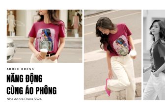 [🆕🇻🇳] ADORE DRESS – Là thế hệ thương hiệu thời trang trẻ 👕 Top1Fashion 👗  𝗙𝗘𝗘𝗗𝗕𝗔𝗖𝗞 | 𝗡𝗔̆𝗡𝗚 𝗗𝗢̣̂𝗡𝗚 𝗖𝗨̀𝗡𝗚 𝗔́𝗢 𝗣𝗛𝗢̂𝗡𝗚 𝗔𝗗𝗢𝗥𝗘Mùa hè – Mùa của phong cách thời trang trẻ trung và năng động lên ngôi. “Ứng cử viên” số một cho vẻ đẹp ấy , shares-0✔️ , likes-40❤️️ , date-2024-06-11 04:00:07🇻🇳🇻🇳🇻🇳📰🆕