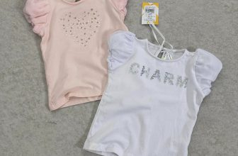 [🆕🇻🇳] Hello Kids – Hàng xuất xịn cho bé 😎❤️️⭐️ Áo thun Goftkid bé gái tay bồng cực xinh giá chỉ #79k a. Ai thích dư xịn thì múc nhanh cho bé mã này nhé ạ. Áo phối sequin lấp lánh tay bồng cực đẹp luôn.  , shares-0✔️ , likes-13❤️️ , date-2024-06-11 13:37:21🇻🇳🇻🇳🇻🇳📰🆕