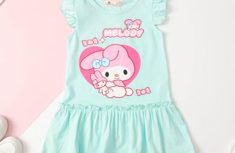 [🆕🇻🇳] LITIBABY Hồ Chí Minh 😎❤️️⭐️ Đầm thun đuôi cá dễ thương, sành điệu cho bé gái đi học, đi chơi cực xinh
Chất thun cotton / , co giãn, mềm mịn. Thiết kế cánh tiên, đuôi cá xếp ly xòe điệ , shares-0✔️ , likes-2❤️️ , date-2024-06-11 03:13:01🇻🇳🇻🇳🇻🇳📰🆕