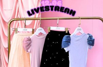 [🆕🇻🇳] 137 KIDS – HỆ THỐNG KIDS DỊCH VỤ TỐT NHẤT 🧑‍🧒❤️️👶⭐️ Tặng voucher độc quyền chỉ có trong phiên livestream của 137KIDS lúc 12h ngày 12.6
Mua sắm trực tiếp cùng nhiều ưu đãi lớn và quà tặng hấp dẫn!
Hẹn gặp , shares-0✔️ , likes-1❤️️ , date-2024-06-12 02:00:20🇻🇳🇻🇳🇻🇳📰🆕