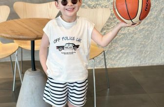 [🆕🇻🇳] ZOO KIDS 🧑‍🧒❤️️👶⭐️  Mùa hè trong tủ đồ của bé luôn cần có outfit tanktop mát mẻ,thoải mái, năng động như thế này Mom ơi
Chất liệu cotton mềm mát và thấm hút mồ hôi
Thiết  , shares-0✔️ , likes-4❤️️ , date-2024-06-12 09:56:56🇻🇳🇻🇳🇻🇳📰🆕