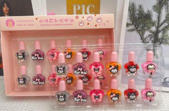 [🧸️🇻🇳] MUKI Sản phẩm chất lượng cho bé – Tiệm sách và Đồ chơi 📚 Top1Toys 🧸️  Mẹ và bé cùng mở tiệm nail cực đơn giản tại nhà nèoNhà #muki còn dư vài 𝐬𝐞𝐭 𝐬𝐨̛𝐧 𝐦𝐨́𝐧𝐠 𝐜𝐚𝐨 𝐜𝐚̂́𝐩 𝐱𝐮𝐚̂́𝐭 𝐇𝐚̀𝐧 đâyyy ạ.Giao diện của em ló  đỉm gòi, sơn , shares-0✔️ , likes-1❤️️ , date-2024-06-12 05:00:22🇻🇳🇻🇳🇻🇳📰🆕