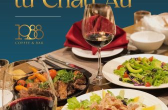 [☕️🇻🇳] 1988 Coffee – Bar 🥤 Top1Coffee ☕️ Thưởng thức hương vị tinh tế từ châu Âu cùng 1988Khi đến với 1988, mỗi món ăn sẽ là một hành trình để khám phá những vùng đất , shares-1✔️ , likes-6❤️️ , date-2024-06-11 12:05:03🇻🇳🇻🇳🇻🇳📰🆕