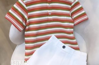 [🆕🇻🇳] 137 KIDS – HỆ THỐNG KIDS DỊCH VỤ TỐT NHẤT 🧑‍🧒❤️️👶⭐️ Hè đến rùi, sắm polo cho các con ngay thôi ạ
Toàn các mẫu mới hot có lượt mua nhiều rất được lòng các ba mẹ đó ạ
————————————-
• A , shares-0✔️ , likes-1❤️️ , date-2024-06-12 10:23:33🇻🇳🇻🇳🇻🇳📰🆕