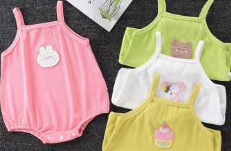 [🆕🇻🇳] TinTin Shop – Chuyên sỉ – lẻ quần áo trẻ em xuất dư – Hàng hiệu – Hàng Quảng Châu Cao cấp 🧑‍🧒❤️️👶⭐️ BODY 2 DÂY CHO BÉ
Hàng mới về siêu xinh nha ba mẹ
————————–
Với chất liệu cotton thông hơi,luôn làm hài lòng các ba mẹ
Đủ size cho bé sơ s , shares-0✔️ , likes-0❤️️ , date-2024-06-18 04:11:01🇻🇳🇻🇳🇻🇳📰🆕