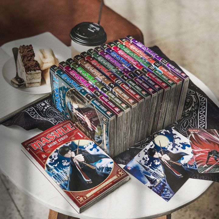 [📚🇻🇳] NXB Kim Đồng là NXB đứng đầu trong việc xuất bản sách và văn hóa phẩm 📕 Top1Book 📚 – #MASHLE tái bản full 12 tập đã lên kệ các nhà sách của NXB Kim Đồng trên toàn q …