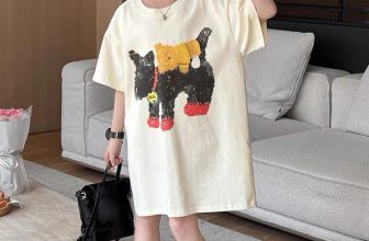 [🆕🇻🇳] BABY SHOP – thời trang trẻ em – Shop chuyên bán buôn, bán lẻ quần áo, giầy dép, phụ kiện trẻ em 🧑‍🧒❤️️👶⭐️ ÁO BÉ GÁI
Chất thun cotton mềm mát, thấm mồ hôi, kiểu dáng sang chảnh
Size:130-170(25-55kg)
Giá:325.000
, shares-0✔️ , likes-1❤️️ , date-2024-06-19 04:30:23🇻🇳🇻🇳🇻🇳📰🆕