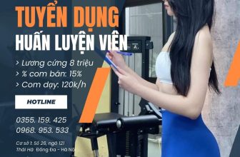 [🆕🇻🇳] TUYỂN DỤNG FITNESS, REVIEW PHÒNG TẬP  👁 Top1Jobs👥  Cần tuyển gấp do học viên quá tải tại T2FIT Gym StudioVị trí: PT
Số Lượng: 3 nam 6 nữYêu cầu:
– nam cao > 1m7; nữ cao > 1m55
– đã có kinh nghiệm tậ , shares-0✔️ , likes-0❤️️ , date-2024-06-16 08:04:30🇻🇳🇻🇳🇻🇳📰🆕