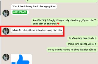 [🆕🇻🇳] Cẩm Tú Boutique – Mặc Là Đẹp – Diện Là Xinh –  Cửa hàng quần áo nữ 👕 Top1Fashion 👗  Ngàn lời nói hay không bằng những lời Feedback thật lòng của nhũng vị khách iu. Shop xin cảm ơn khách hàng đã tin tưởng và ủng hộ bên em ạ
, shares-0✔️ , likes-2❤️️ , date-2024-06-14 09:49:46🇻🇳🇻🇳🇻🇳📰🆕