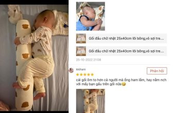 [🆕🇻🇳] ĐẬU ĐỎ – Đồ Sơ Sinh MẸ & BÉ 🧑‍🧒❤️️👶⭐️ GỐI ÔM SỢI TRE MUSLIN TỪ THIÊN NHIÊN
Gác chân giúp bé ngủ ngon hơnSiêu phẩm gối ôm mềm mại,thoáng mát, chất liệu sợi tre nên bé ôm ấp tho , shares-0✔️ , likes-7❤️️ , date-2024-06-26 03:59:33🇻🇳🇻🇳🇻🇳📰🆕