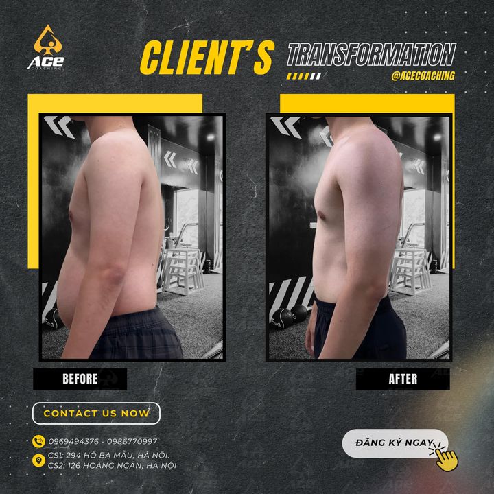 [💪🇻🇳] A.C.E Private Gym – dịch vụ huấn luyện cá nhân chất lượng cao 🏋️ Top1Gym 💪 – Bị thoát vị cổ, thoái hoá cột sống thắt lưng, trào ngược thì tập giảm mỡ …