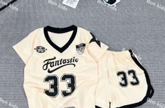 [🆕🇻🇳]  Bon Kids Shop – Thời trang trẻ em – CHUYÊN SỈ & LẺ THỜI TRANG TRẺ EM!!! 🧑‍🧒❤️️👶⭐️ P4.  Mẫu mới về em #SALE #55K/ 1 bộ cho 50KH đầu tiên.
Hàng loại 1 xịn đẹp. 15-35kg cả bé Trai và Gái
Được kiểm hàng trước khi thanh toán
Bon Kids còn n , shares-0✔️ , likes-50❤️️ , date-2024-06-15 02:33:44🇻🇳🇻🇳🇻🇳📰🆕