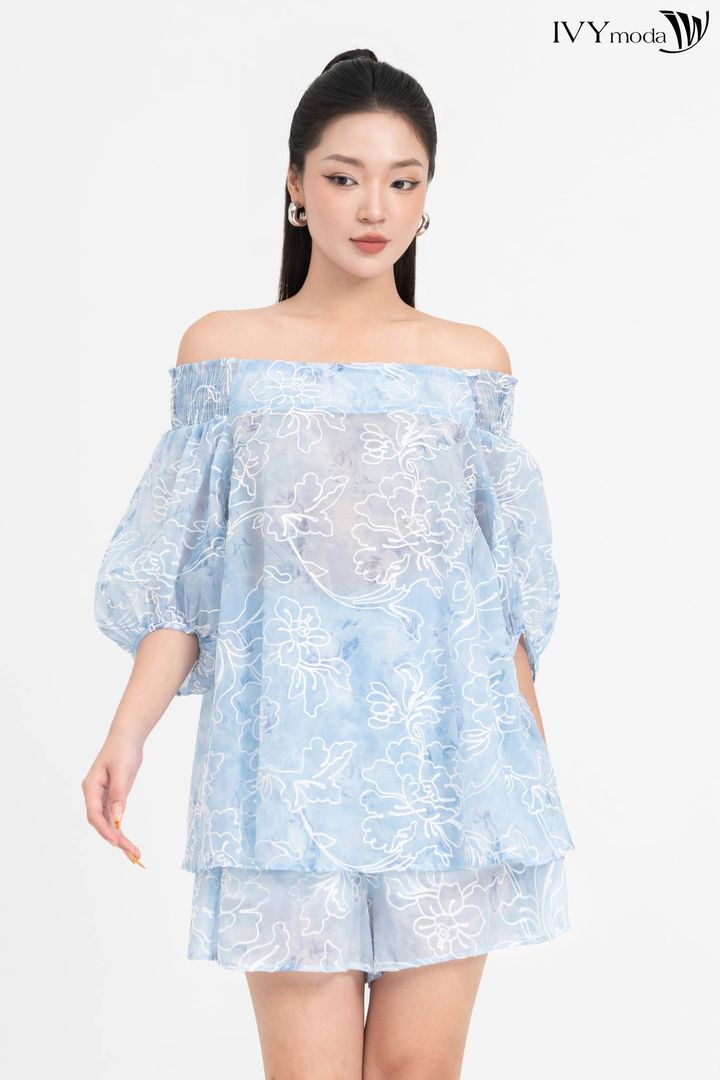 [👗🇻🇳] IVY moda – Chuỗi thương hiệu thời trang công sở 👕 Top1Fashion 👗 – 🌊 Ocean Melodies – Giai điệu tươi mát của biển cả



Khiến mùa hè của nàng tr …