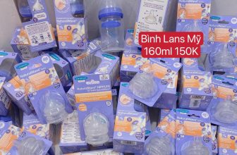 [🆕🇻🇳] ĐẬU ĐỎ – Đồ Sơ Sinh MẸ & BÉ 🧑‍🧒❤️️👶⭐️  Bình Lansinoh – Bình thần thánh dành cho bé ko chịu ti bình – Bình sữa có núm ti mềm nhất thế giới
————————-
Có lần em muốn bỏ ti bình th , shares-0✔️ , likes-7❤️️ , date-2024-06-25 08:23:36🇻🇳🇻🇳🇻🇳📰🆕