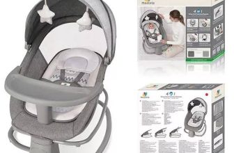 [🆕🇻🇳]  Shop Bé Con – Trọn Gói Đồ Sơ Sinh 🧑‍🧒❤️️👶⭐️ Cho bé ngủ hằng đêm sẽ không còn “cuộc chiến” vất vả của bố mẹ nữa khi có các sản phẩm trợ giúp như nôi ru ngủ tự động ạ
Đưa bé vào giấc ngủ một cách hiệu , shares-1✔️ , likes-1❤️️ , date-2024-06-25 14:45:01🇻🇳🇻🇳🇻🇳📰🆕