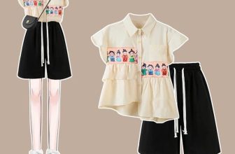 [🆕🇻🇳] Beeshop – Thiết kế & Thời trang 🧑‍🧒❤️️👶⭐️  “Bộ đồ áo sơ mi vạt lệch kết hợp cùng quần ngố độc lạ siêu xinh    Phong cách mới lạ xinh xắn và thoải mái, bé sẽ luôn tự tin khi đi học hoặc đi chơi
, shares-0✔️ , likes-5❤️️ , date-2024-06-24 02:55:01🇻🇳🇻🇳🇻🇳📰🆕