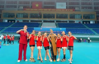 [🆕🇻🇳] HLV Victor Hoàng – KIỆN TƯỚNG YOGA VIETNAM – NAM THẦN YOGA 🧘 Top1Yoga 🧘 Giải Vô Địch Trẻ Yoga Quốc Gia Lần III
Giải Yoga Thiếu Niên Và Nhi Đồng Toàn Quốc Lần VI – Năm 2024… Đội tuyển Yoga Kids Quốc G , shares-1✔️ , likes-131❤️️ , date-2024-06-21 05:22:59🇻🇳🇻🇳🇻🇳📰🆕