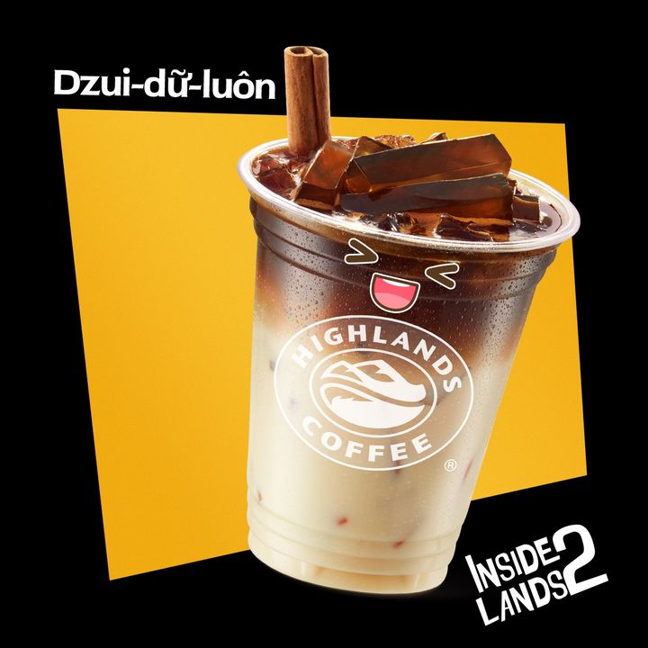 [☕️🇻🇳] Highlands Coffee – THƯƠNG HIỆU BẮT NGUỒN TỪ CÀ PHÊ VIỆT NAM ☕️ Top1Coffee 🥤 – INSIDE-LANDS 2 – RA MẮT THÁNG 6.2024!😍Một bộ phim có luôn phần 2, không chắc  …