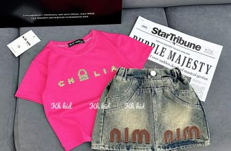 [🆕🇻🇳] Tom Kid 8386 – Chuyên quần áo thời trang trẻ em 🧑‍🧒❤️️👶⭐️ Cả sét chỉ #119k /1b. ib em
, shares-1✔️ , likes-2❤️️ , date-2024-06-25 07:25:12🇻🇳🇻🇳🇻🇳📰🆕