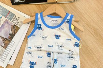 [🆕🇻🇳]  Bebé Shop – Quần áo trẻ em 🧑‍🧒❤️️👶⭐️ Ba lỗ cotton kháng khuẩn chuẩn QCCC đã cấp bến lần 2 rồi nha các mom. Chất mềm mịn mát mặc ngày hè không phải bàn luôn ạ
, shares-0✔️ , likes-1❤️️ , date-2024-06-21 11:15:11🇻🇳🇻🇳🇻🇳📰🆕
