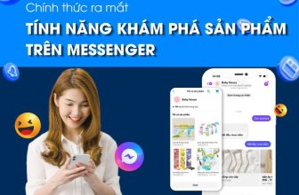 [🆕🇻🇳] Sapo – Nền tảng quản lý và bán hàng đa kênh đươc sử dụng nhiều nhất Việt Nam ♥️️ Top1Index 📚   CHÍNH THỨC RA MẮT – TÍNH NĂNG KHÁM PHÁ SẢN PHẨM TRÊN MESSENGER
Sự kết hợp hoàn hảo giữa Sapo và MetaMở ra trải nghiệm mua sắm liền mạch trên Facebook,  , shares-17✔️ , likes-67❤️️ , date-2024-05-28 09:45:38🇻🇳🇻🇳🇻🇳📰🆕
