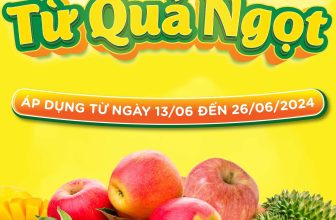[🆕🇻🇳] Big C Vietnam ♥️️ Top1Index 📚   ĐẾN BIG C THƯỞNG THỨC MÓN NGON TỪ QUẢ NGỌTKhám phá thế giới ẩm thực từ trái cây tại Big C với vô vàn món ngon hấp dẫn. Thỏa mãn vị giác, đón chào mùa h , shares-0✔️ , likes-64❤️️ , date-2024-06-23 02:00:02🇻🇳🇻🇳🇻🇳📰🆕