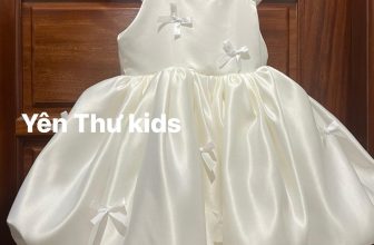 [🆕🇻🇳]  Yên Thư Kids – chuyên đầm công chúa, váy body, váy thôi nôi cho các bé 🧑‍🧒❤️️👶⭐️ Bí ngô nơ cho bé iu ib cho shop nha
, shares-0✔️ , likes-3❤️️ , date-2024-06-20 10:26:16🇻🇳🇻🇳🇻🇳📰🆕