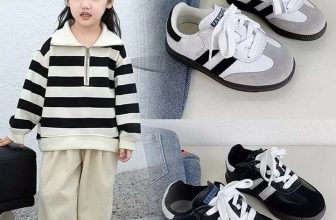 [🆕🇻🇳]  Sugar Baby – Chuyên thời trang trẻ em, sơ sinh 🧑‍🧒❤️️👶⭐️  𝙃𝘼̀𝙉𝙂 𝙈𝙊̛́𝙄 𝙇𝙀̂𝙉 𝙆𝙀̣̂  Hàng về ngập kho chẳng lo về giá
Giày Samba cột dây cho bé, Mẹ ib shop chọn size chuẩn cho bé nhé
——————————- , shares-0✔️ , likes-0❤️️ , date-2024-06-26 12:00:33🇻🇳🇻🇳🇻🇳📰🆕