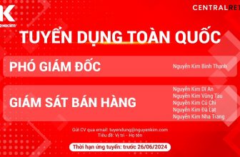 [🆕🇻🇳] Tuyển Dụng Nguyễn Kim 👁 Top1Jobs👥  NGUYỄN KIM TUYỂN DỤNG PHÓ GIÁM ĐỐC – GIÁM SÁT BÁN HÀNG TOÀN QUỐC
Tham gia vào đội ngũ quản lý của Nguyễn Kim, các bạn sẽ được:
Thử việc 100% lương
Th , shares-3✔️ , likes-17❤️️ , date-2024-06-20 13:00:36🇻🇳🇻🇳🇻🇳📰🆕