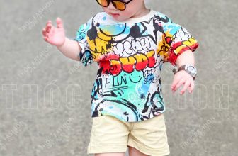 [🆕🇻🇳]  Thóc Fashion – Hàng VNXK thiết kế – REP 1:1 các hãng cho bé trai 🧑‍🧒❤️️👶⭐️ Hàng như này bảo sao em nó HOT quá trời
Chả khoe nhiều về chất lượng đâu…để đây khách thấy rồi mua để trải nghiệm xem em nói đúng khum nhaaa
Hàng sẵn kh , shares-0✔️ , likes-18❤️️ , date-2024-06-23 04:24:45🇻🇳🇻🇳🇻🇳📰🆕