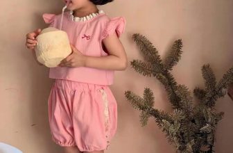 [🆕🇻🇳] EM BÉ HON – Được có mặt trong những khoảnh khắc lớn lên của các em bé – luôn là điều mà tiệm tự hào nhất! 🧑‍🧒❤️️👶⭐️ #Hàngcósẵn1 set đồ với 2 gam màu Trắng – Hồng nổi bật đã cập bến nhà EM BÉ HON rồi đây ạForm vải siêu mát, thoáng mà còn phối nơ ren hot trend nữa thì , shares-0✔️ , likes-3❤️️ , date-2024-06-21 01:23:04🇻🇳🇻🇳🇻🇳📰🆕