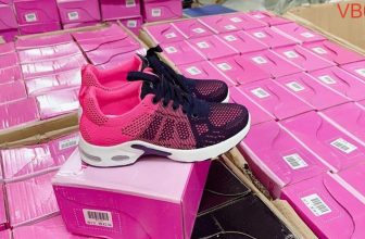 [🆕🇻🇳]  Voi Béo Store – Quần áo trẻ em xuất khẩu, xuất dư, hàng thiết kế cho bé 🧑‍🧒❤️️👶⭐️   GIÀY THỂ THAO NỮ SIÊU NHẸ
K tin nổi xịn xò dư này mà sale sock
Sale siêu rẻ ạ, chất hơn nước cất, nhìn đã đủ ưng lắm rồi, tội gì ko quất 1 đôi để đi kh , shares-0✔️ , likes-0❤️️ , date-2024-06-26 09:02:34🇻🇳🇻🇳🇻🇳📰🆕