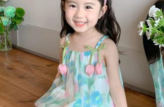 [🆕🇻🇳]  BEBÉ KIDS- Thời trang cao cấp cho bé yêu 🧑‍🧒❤️️👶⭐️ Một buổi sớm mùa Hè, một set đồ với chất voan mềm mịn
, shares-0✔️ , likes-0❤️️ , date-2024-06-26 11:11:01🇻🇳🇻🇳🇻🇳📰🆕