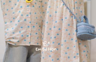 [🆕🇻🇳] EM BÉ HON – Được có mặt trong những khoảnh khắc lớn lên của các em bé – luôn là điều mà tiệm tự hào nhất! 🧑‍🧒❤️️👶⭐️ Quá thích hợp cho 1 set diện hè cho couple anh em ạ  Số lượng sẵn k nhiều đâu nên Bố Mẹ ưng thì chốt ngay nhoa  Facebook: Em Bé Hon
Instagram: embehon.xinc , shares-0✔️ , likes-0❤️️ , date-2024-06-24 03:30:20🇻🇳🇻🇳🇻🇳📰🆕