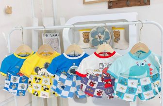 [🆕🇻🇳]  Bebé Shop – Quần áo trẻ em 🧑‍🧒❤️️👶⭐️ Siêu phẩm các c ơi chốt đơn lẹ ạ
7-25kg
, shares-0✔️ , likes-4❤️️ , date-2024-06-23 08:08:58🇻🇳🇻🇳🇻🇳📰🆕