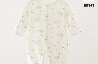 [🆕🇻🇳] Babestore – Chuyên cung cấp sỉ lẻ quần áo_phụ kiện trẻ em 🧑‍🧒❤️️👶⭐️ Mềm  và mát
Bé Mặc ngủ điều hòa
, shares-4✔️ , likes-26❤️️ , date-2024-06-23 02:58:12🇻🇳🇻🇳🇻🇳📰🆕