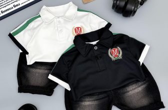 [🆕🇻🇳] Sushi Kids & Mom – Thời trang mẹ và bé 🧑‍🧒❤️️👶⭐️ Sale X.Ả Sốc chỉ #99k 1 bộ Mua từ 3 bộ
NHẬN HÀNG K ƯNG CHẤT HOÀN K MẤT PHÍ SHIP
Mua lẻ 1 bộ 129k szie 8-27kg
, shares-1✔️ , likes-31❤️️ , date-2024-06-26 11:01:05🇻🇳🇻🇳🇻🇳📰🆕